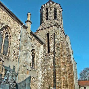 Église Sainte-Marie-Madeleine de Marcoussis