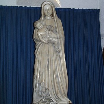 Église Sainte-Marie-Madeleine de Marcoussis