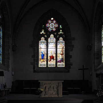 Église Sainte-Marie-Madeleine de Marcoussis