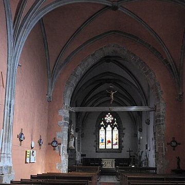 Église Sainte-Marie-Madeleine de Marcoussis