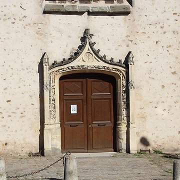 Église Sainte-Marie-Madeleine de Marcoussis