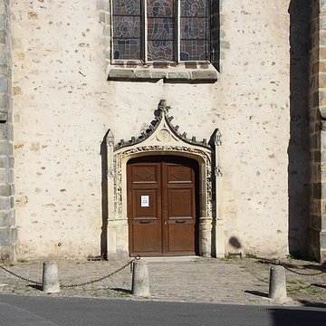 Église Sainte-Marie-Madeleine de Marcoussis