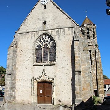 Église Sainte-Marie-Madeleine de Marcoussis