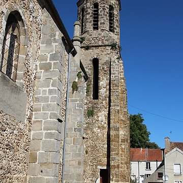 Église Sainte-Marie-Madeleine de Marcoussis