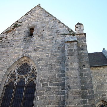 Église Sainte-Marie-Madeleine de Marcoussis