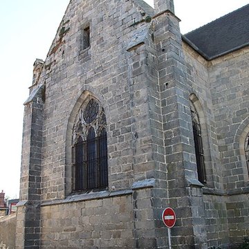 Église Sainte-Marie-Madeleine de Marcoussis
