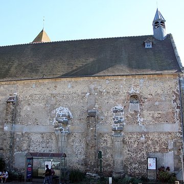 Église Sainte-Marie-Madeleine de Marcoussis