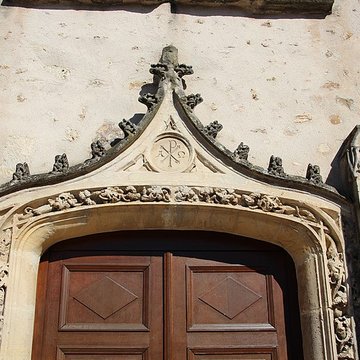 Église Sainte-Marie-Madeleine de Marcoussis