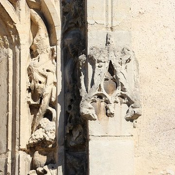 Église Sainte-Marie-Madeleine de Marcoussis