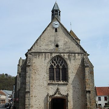 Église Sainte-Marie-Madeleine de Marcoussis
