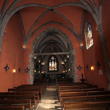 Église Sainte-Marie-Madeleine de Marcoussis