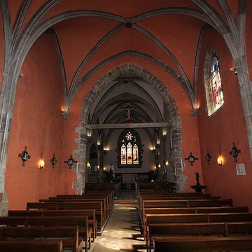 Église Sainte-Marie-Madeleine de Marcoussis