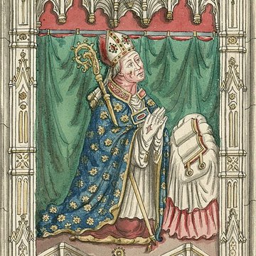 Église Sainte-Marie-Madeleine de Marcoussis