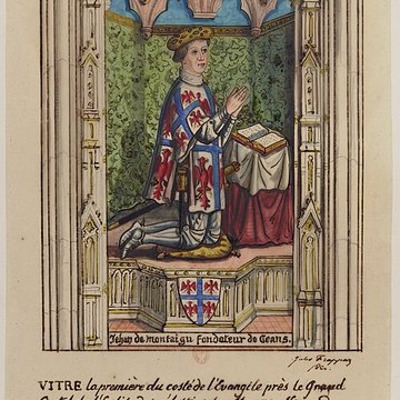 Église Sainte-Marie-Madeleine de Marcoussis