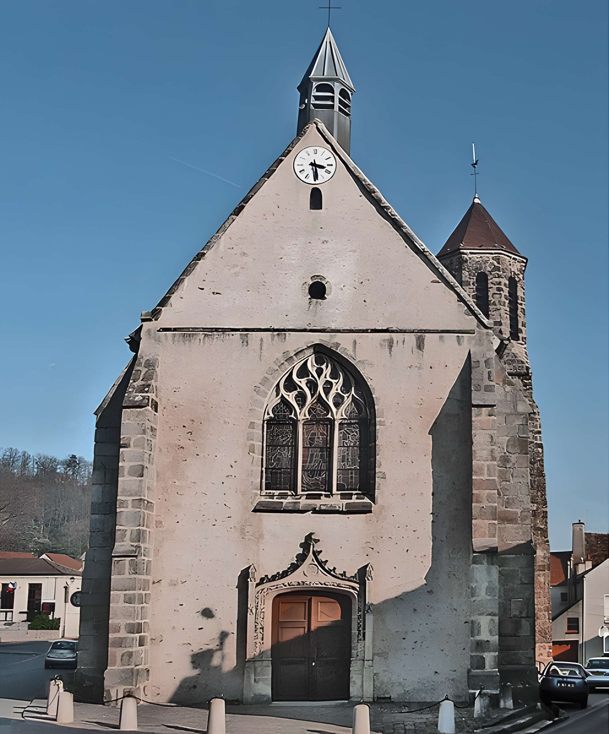 Église Sainte-Marie-Madeleine de Marcoussis