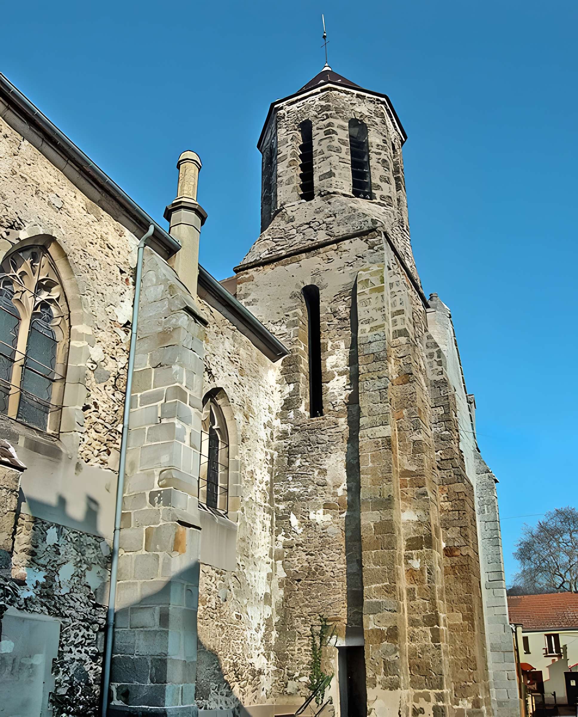 Église Sainte-Marie-Madeleine de Marcoussis