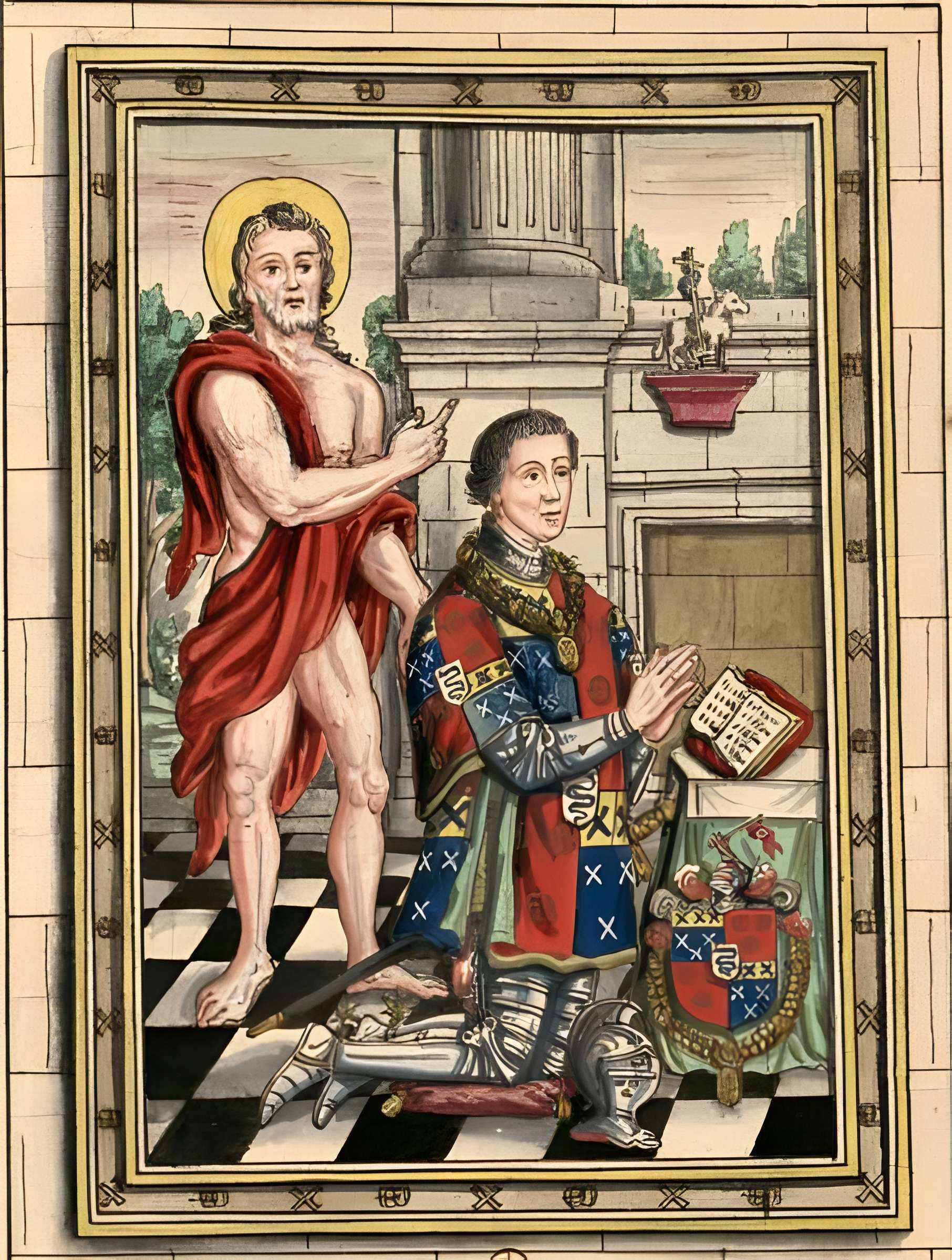 Église Sainte-Marie-Madeleine de Marcoussis