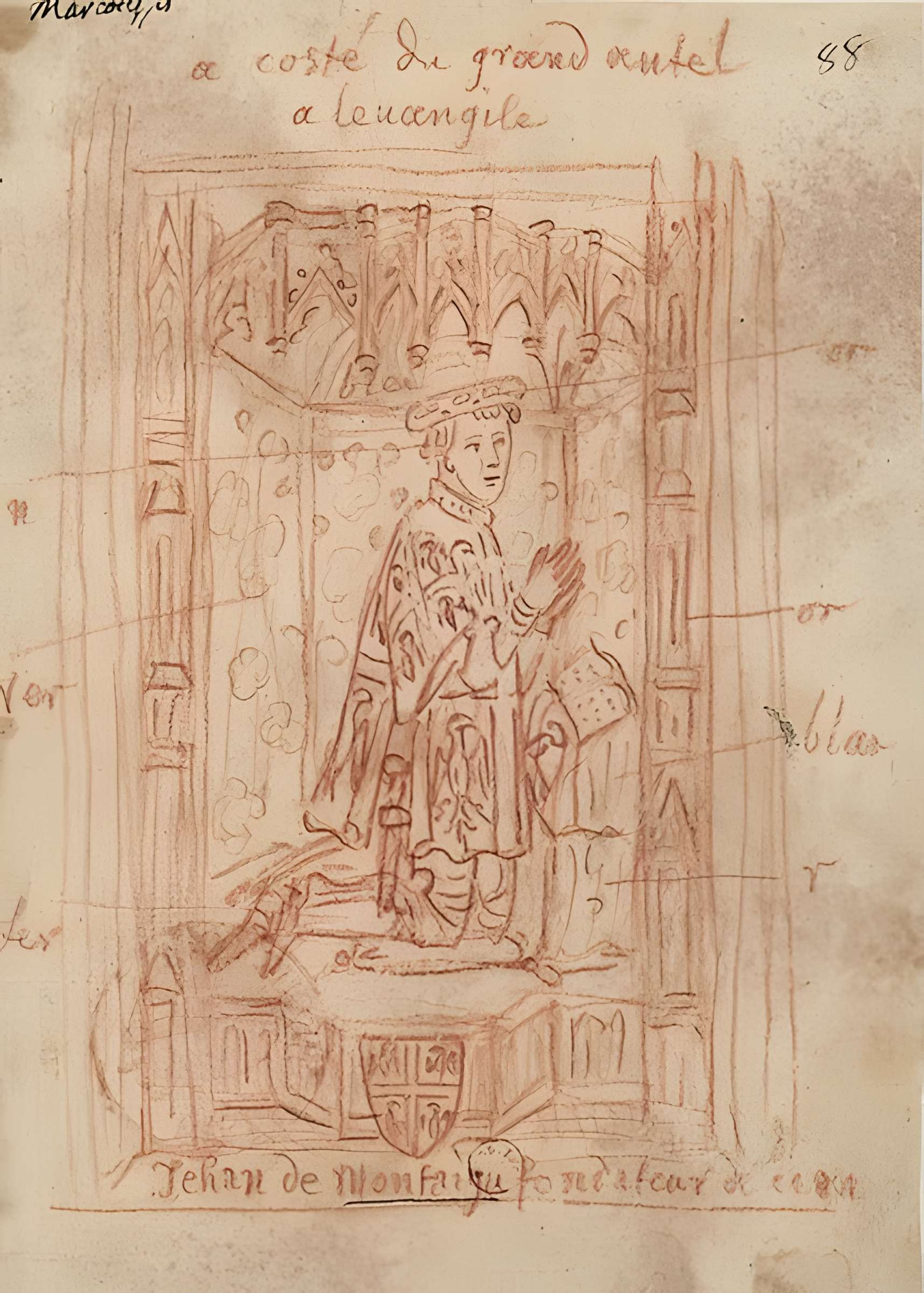 Église Sainte-Marie-Madeleine de Marcoussis