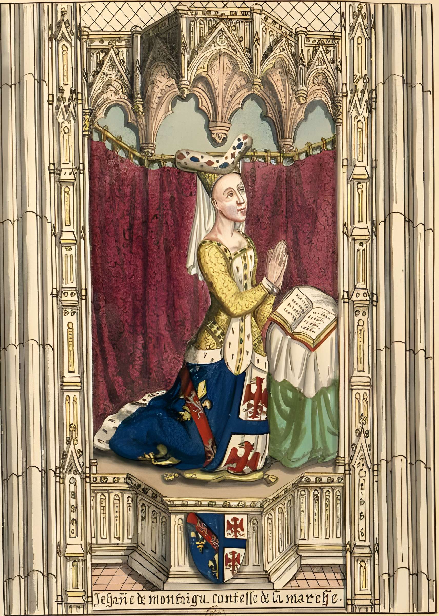 Église Sainte-Marie-Madeleine de Marcoussis