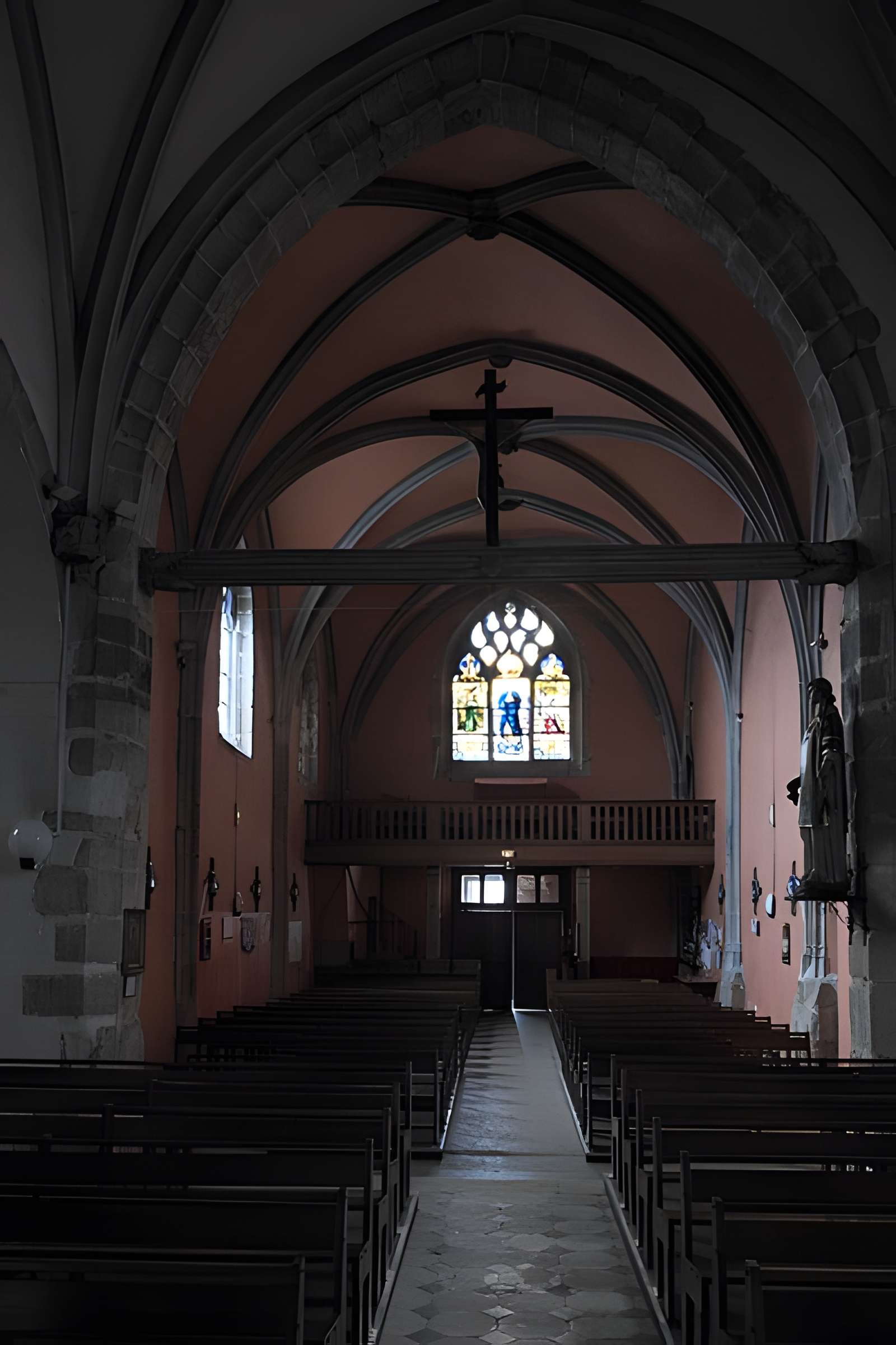 Église Sainte-Marie-Madeleine de Marcoussis