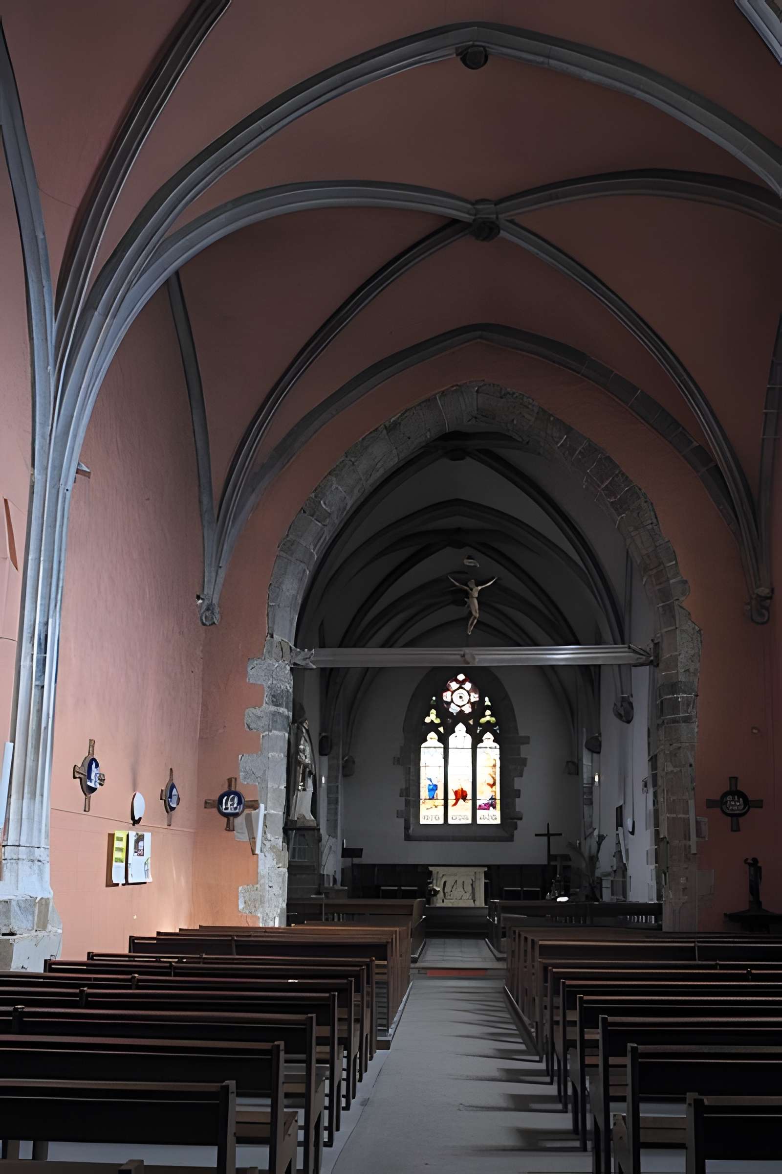 Église Sainte-Marie-Madeleine de Marcoussis