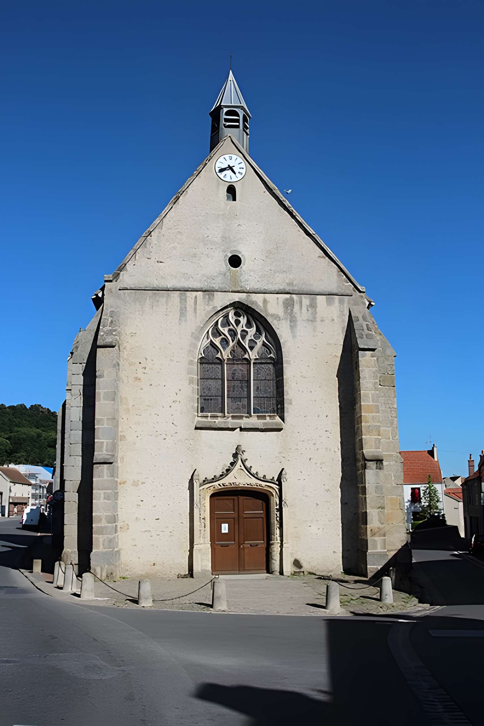 Église Sainte-Marie-Madeleine de Marcoussis