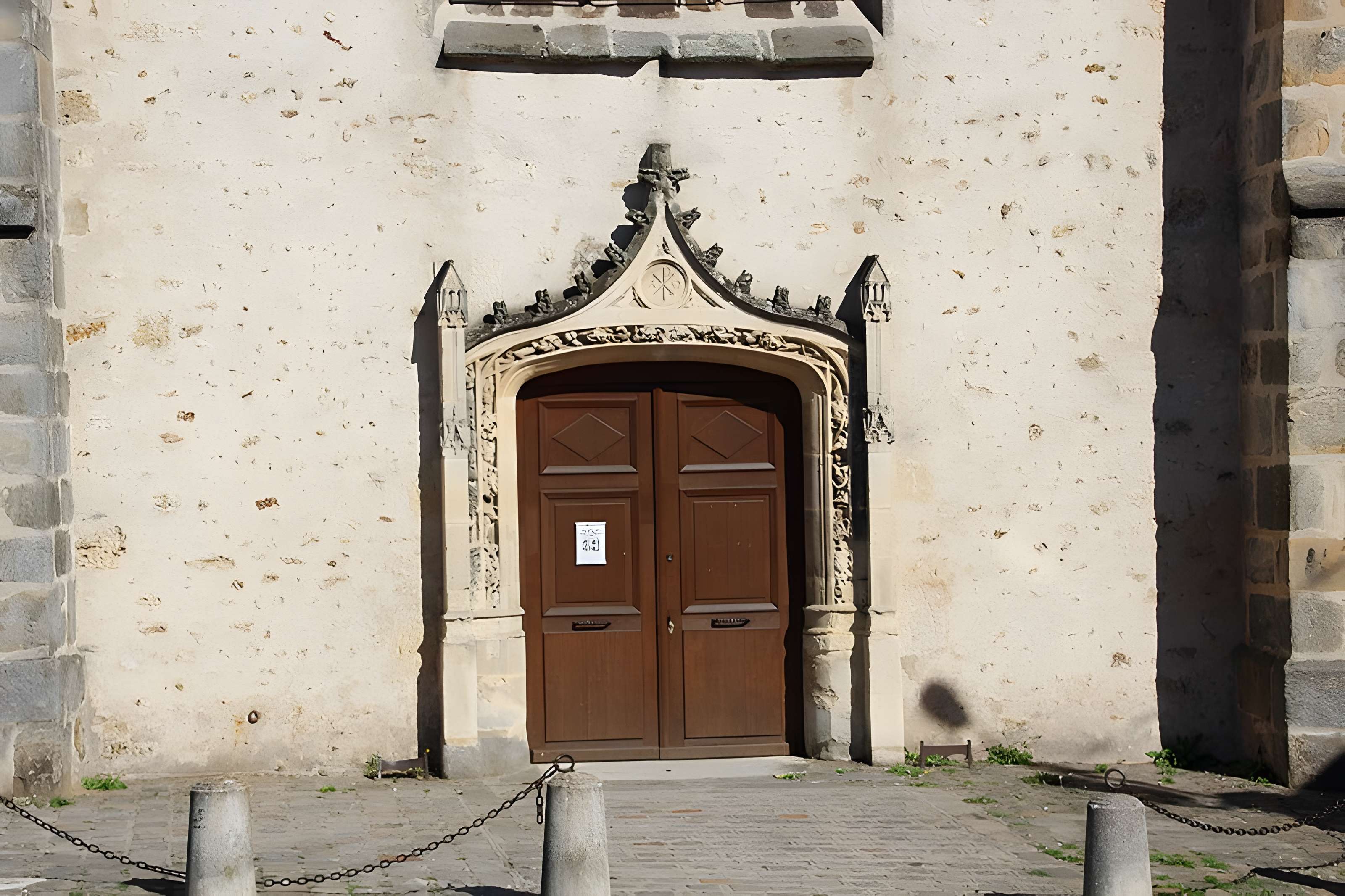 Église Sainte-Marie-Madeleine de Marcoussis
