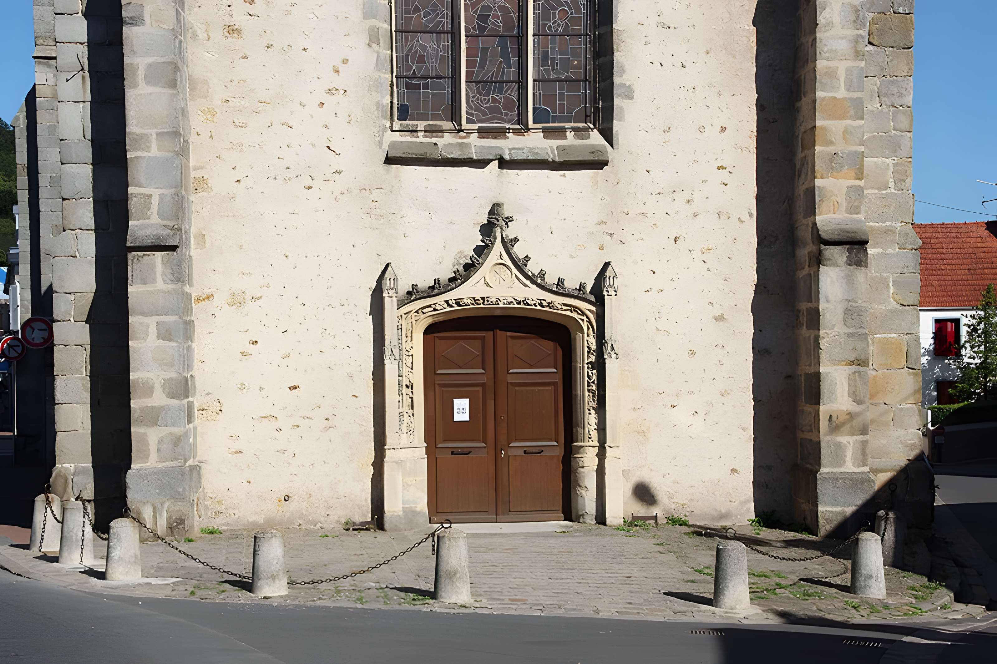 Église Sainte-Marie-Madeleine de Marcoussis