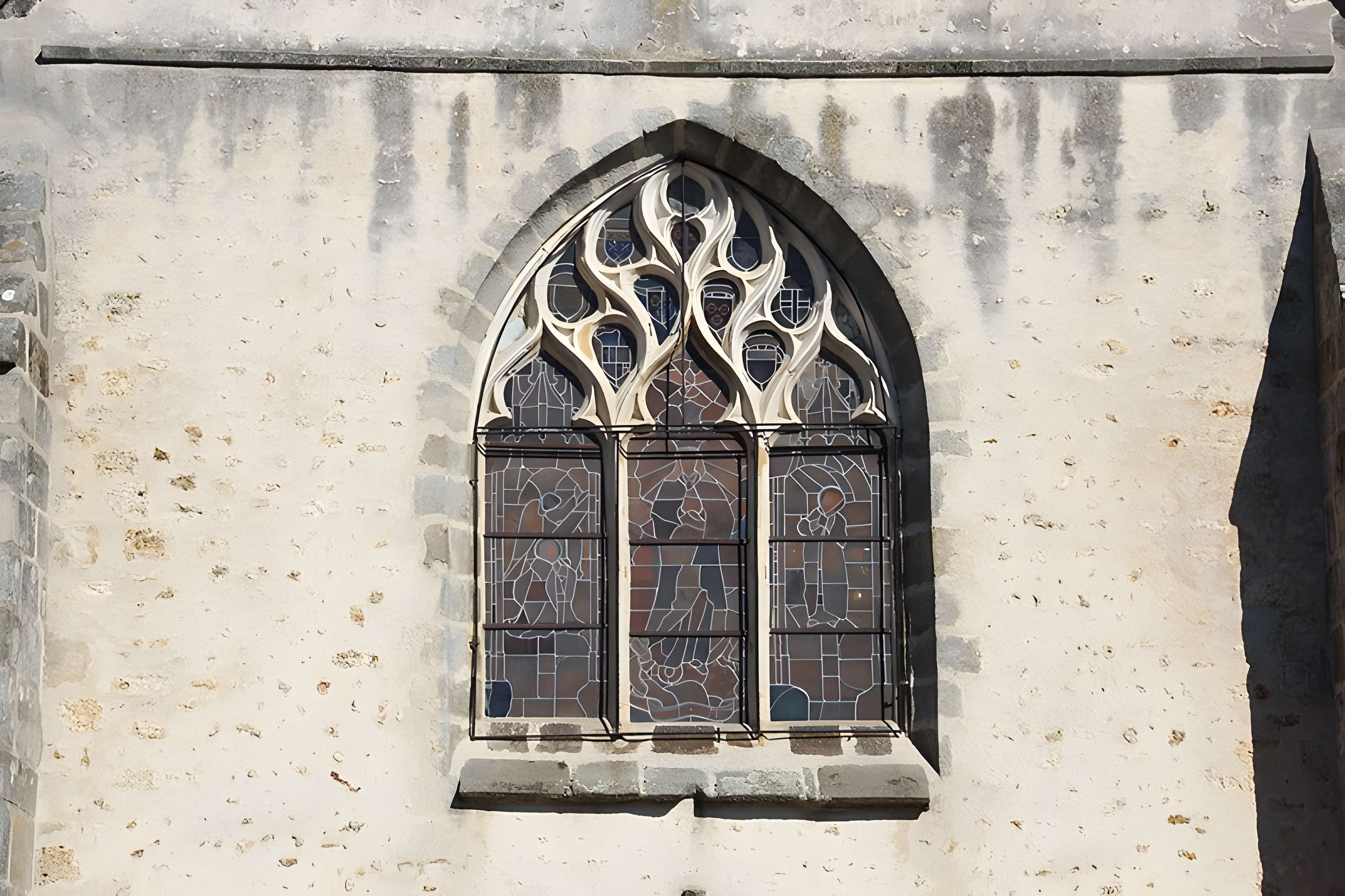 Église Sainte-Marie-Madeleine de Marcoussis