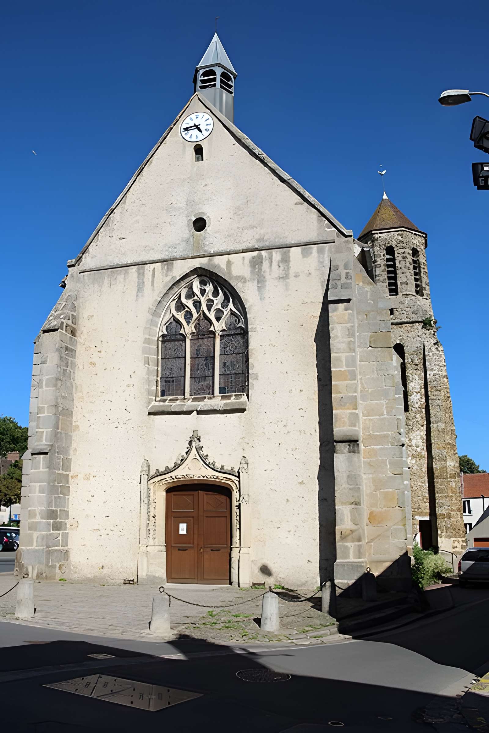 Église Sainte-Marie-Madeleine de Marcoussis