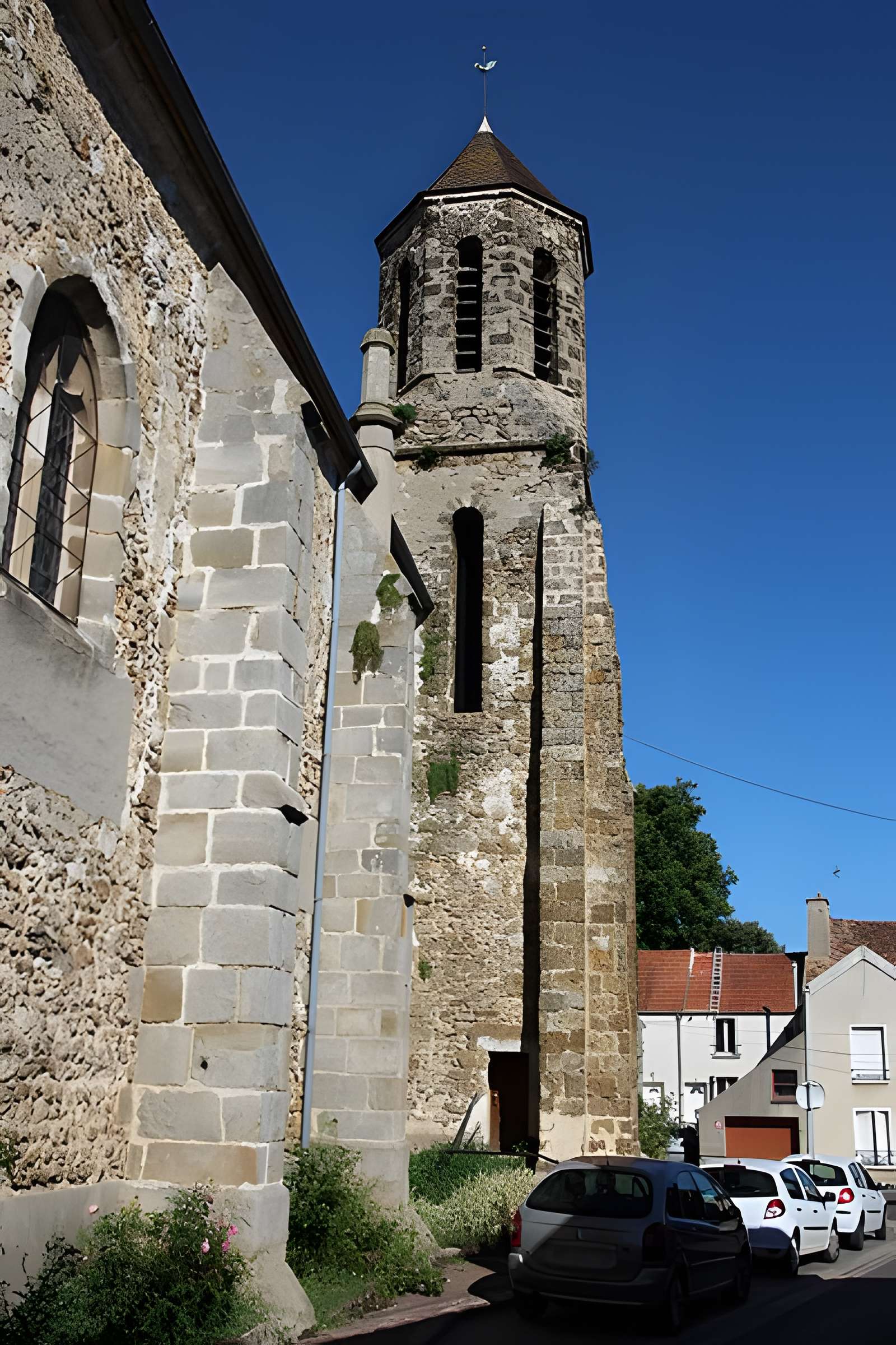 Église Sainte-Marie-Madeleine de Marcoussis