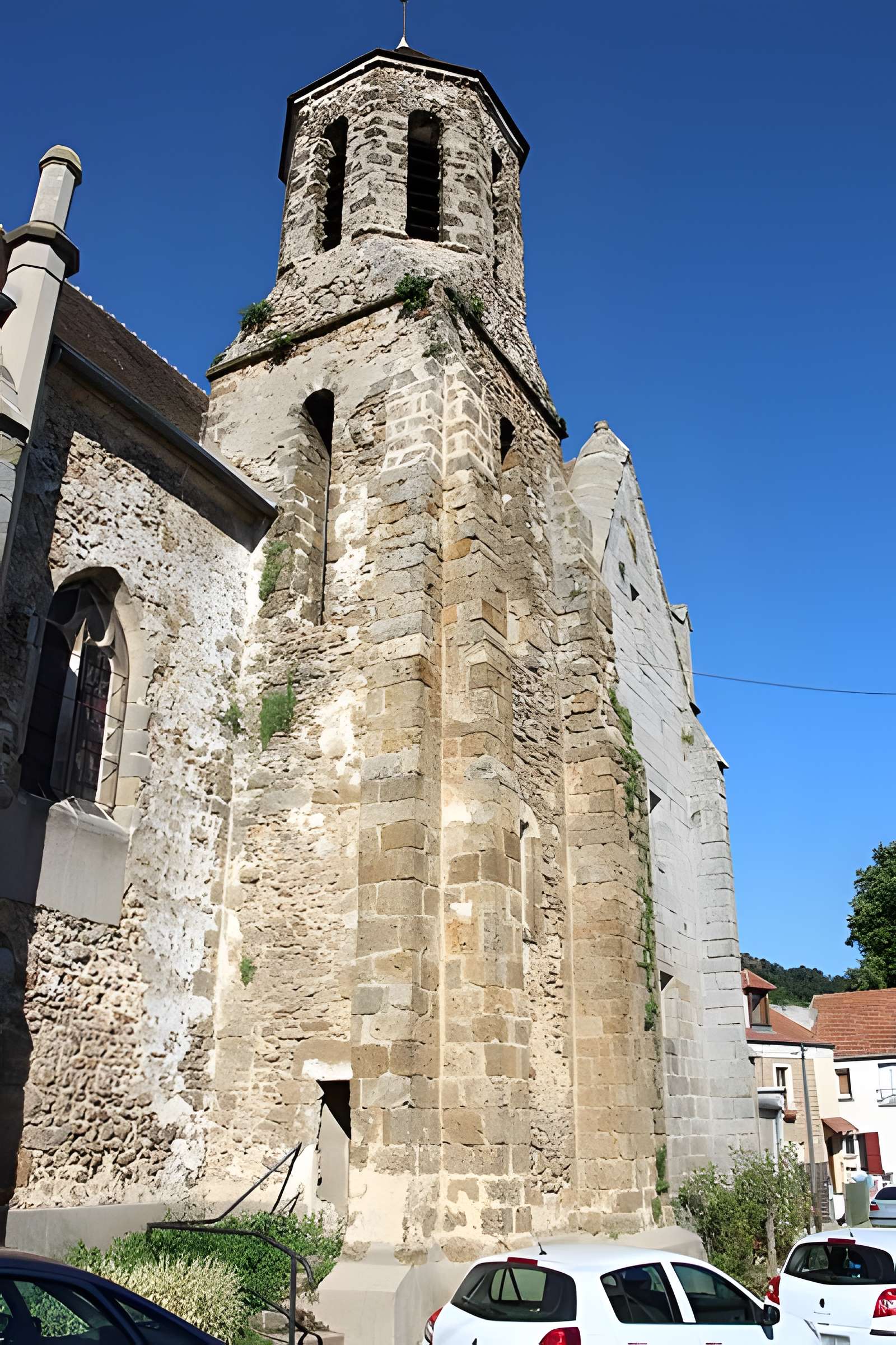 Église Sainte-Marie-Madeleine de Marcoussis