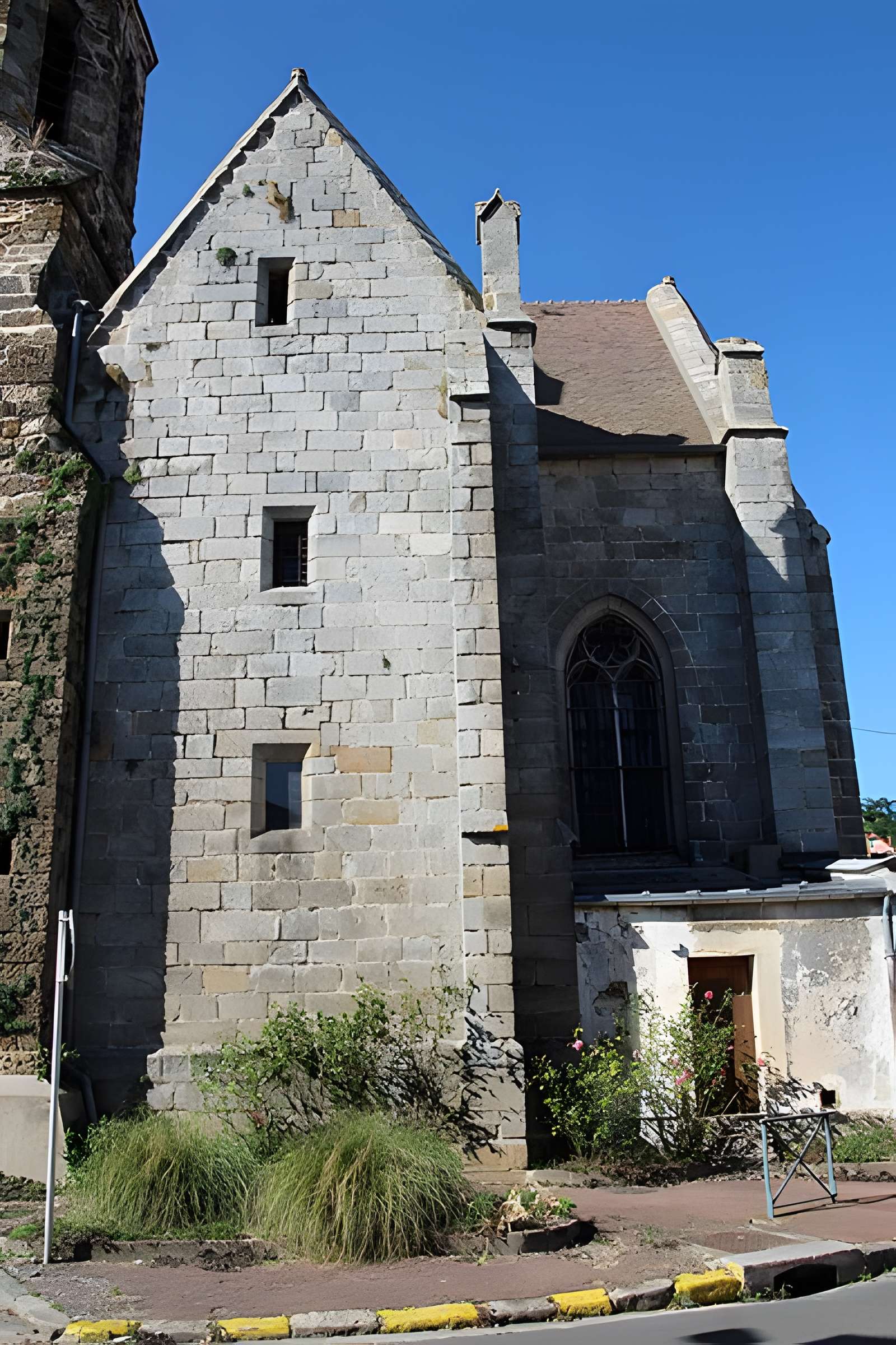 Église Sainte-Marie-Madeleine de Marcoussis