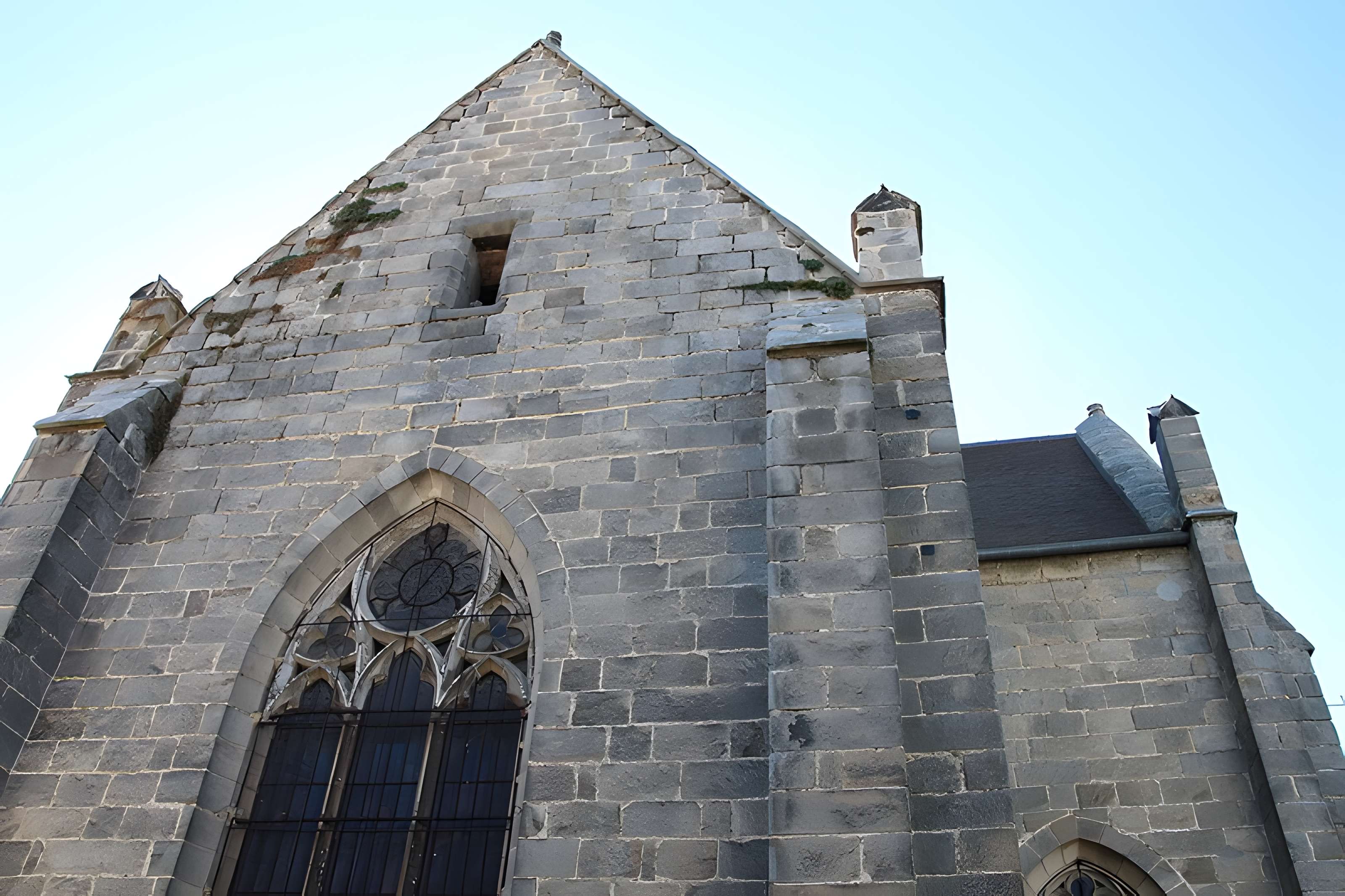 Église Sainte-Marie-Madeleine de Marcoussis