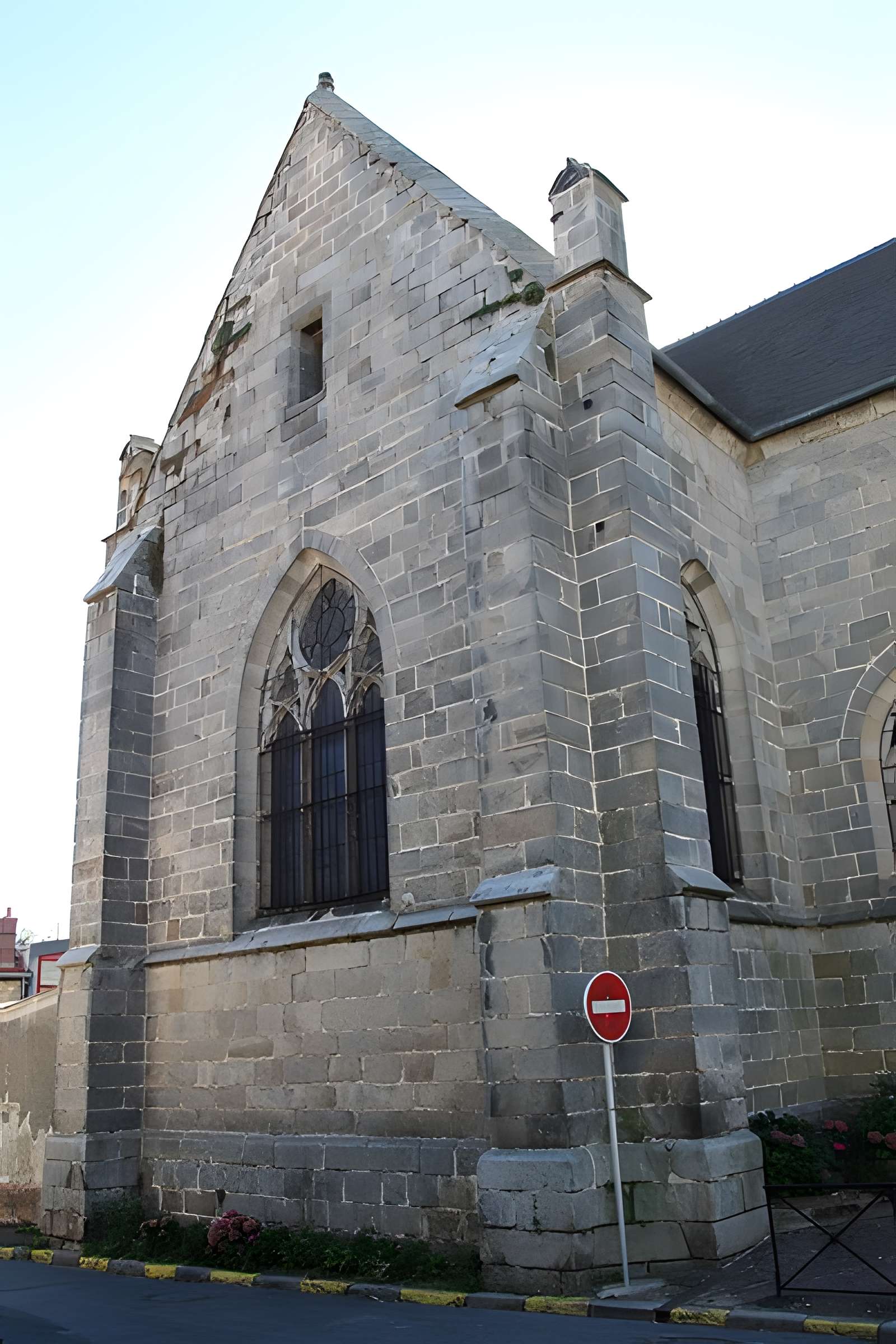 Église Sainte-Marie-Madeleine de Marcoussis