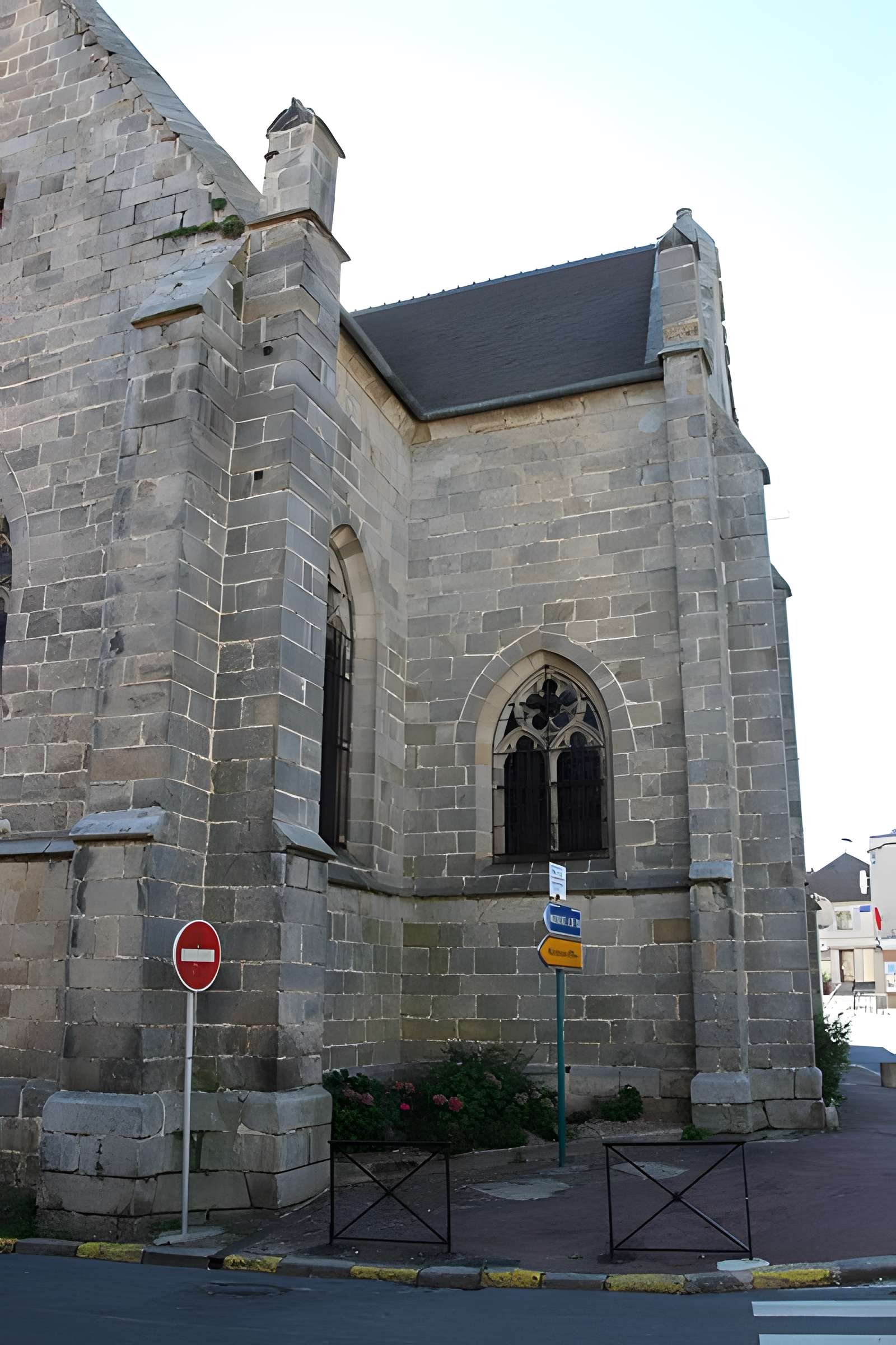 Église Sainte-Marie-Madeleine de Marcoussis