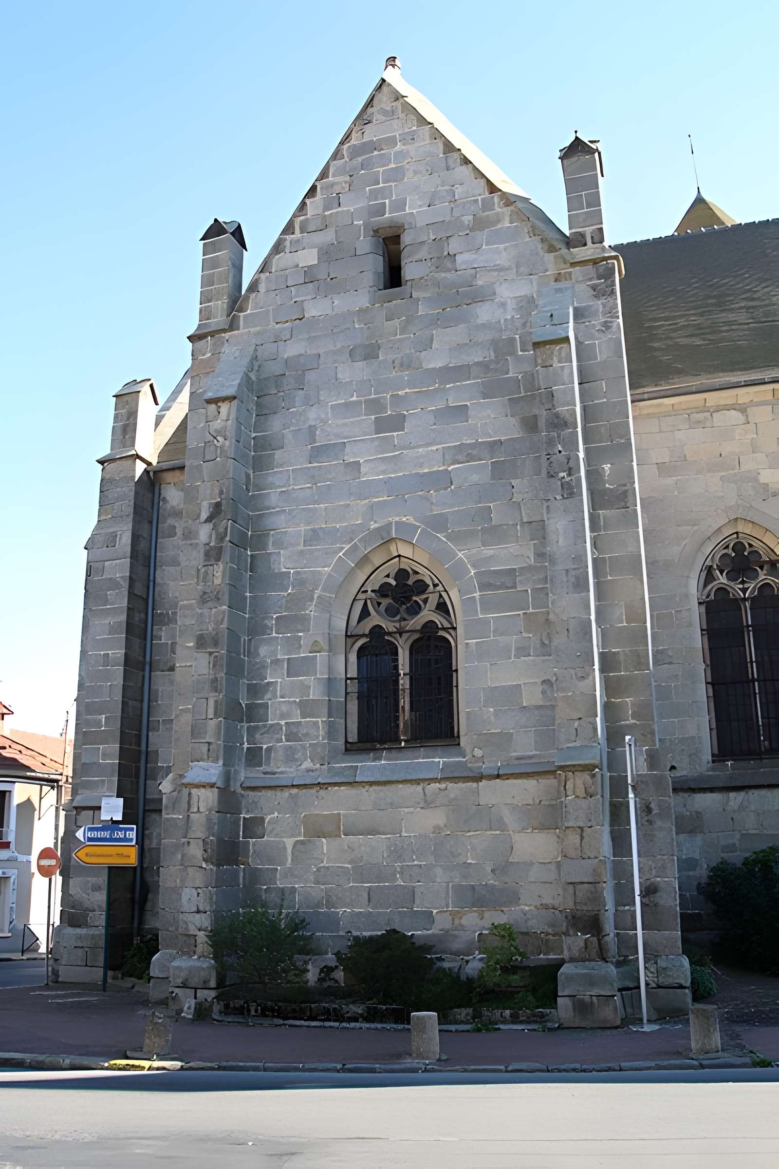 Église Sainte-Marie-Madeleine de Marcoussis