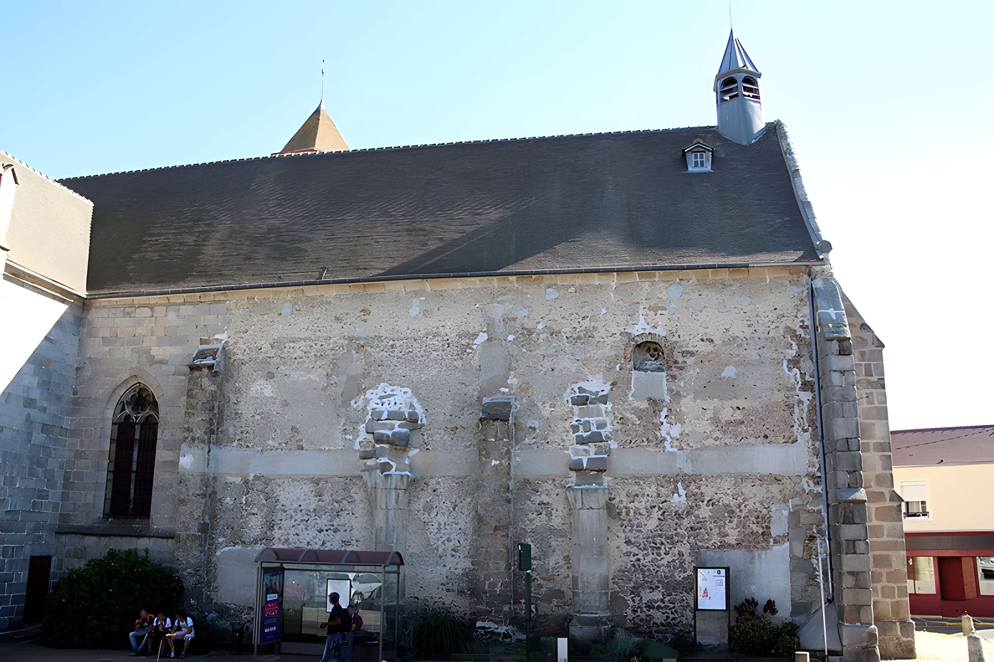 Église Sainte-Marie-Madeleine de Marcoussis