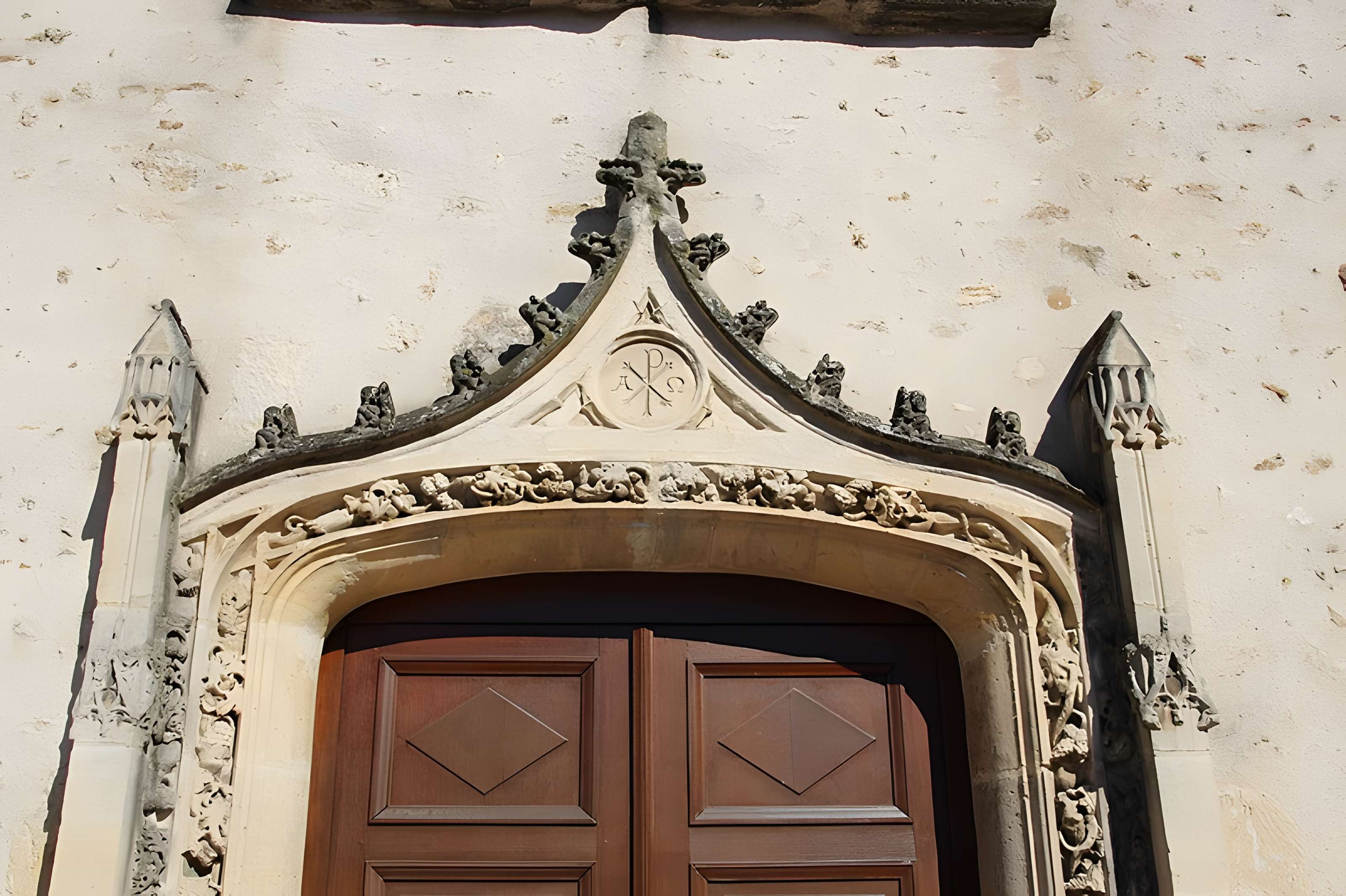 Église Sainte-Marie-Madeleine de Marcoussis