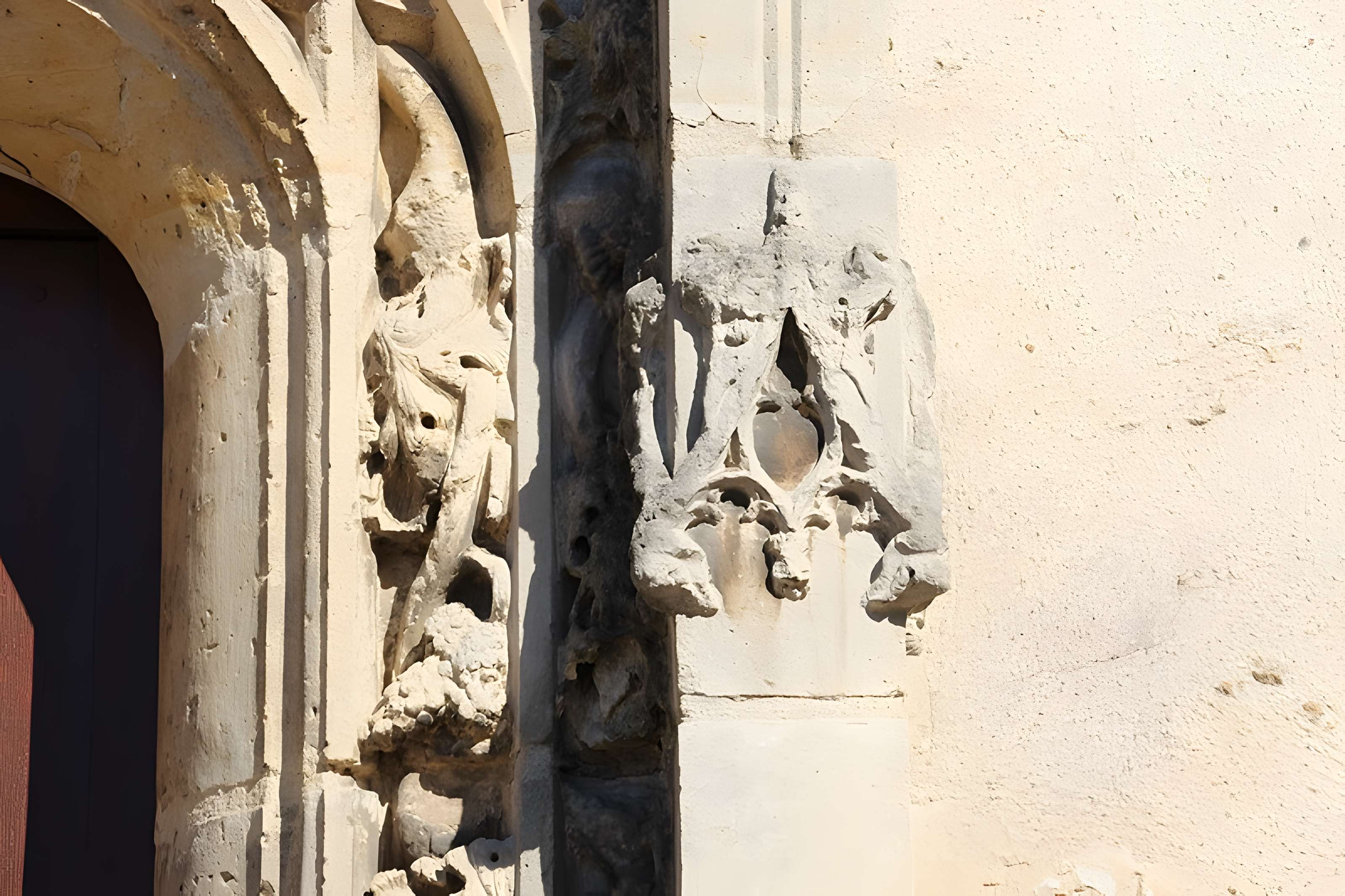 Église Sainte-Marie-Madeleine de Marcoussis