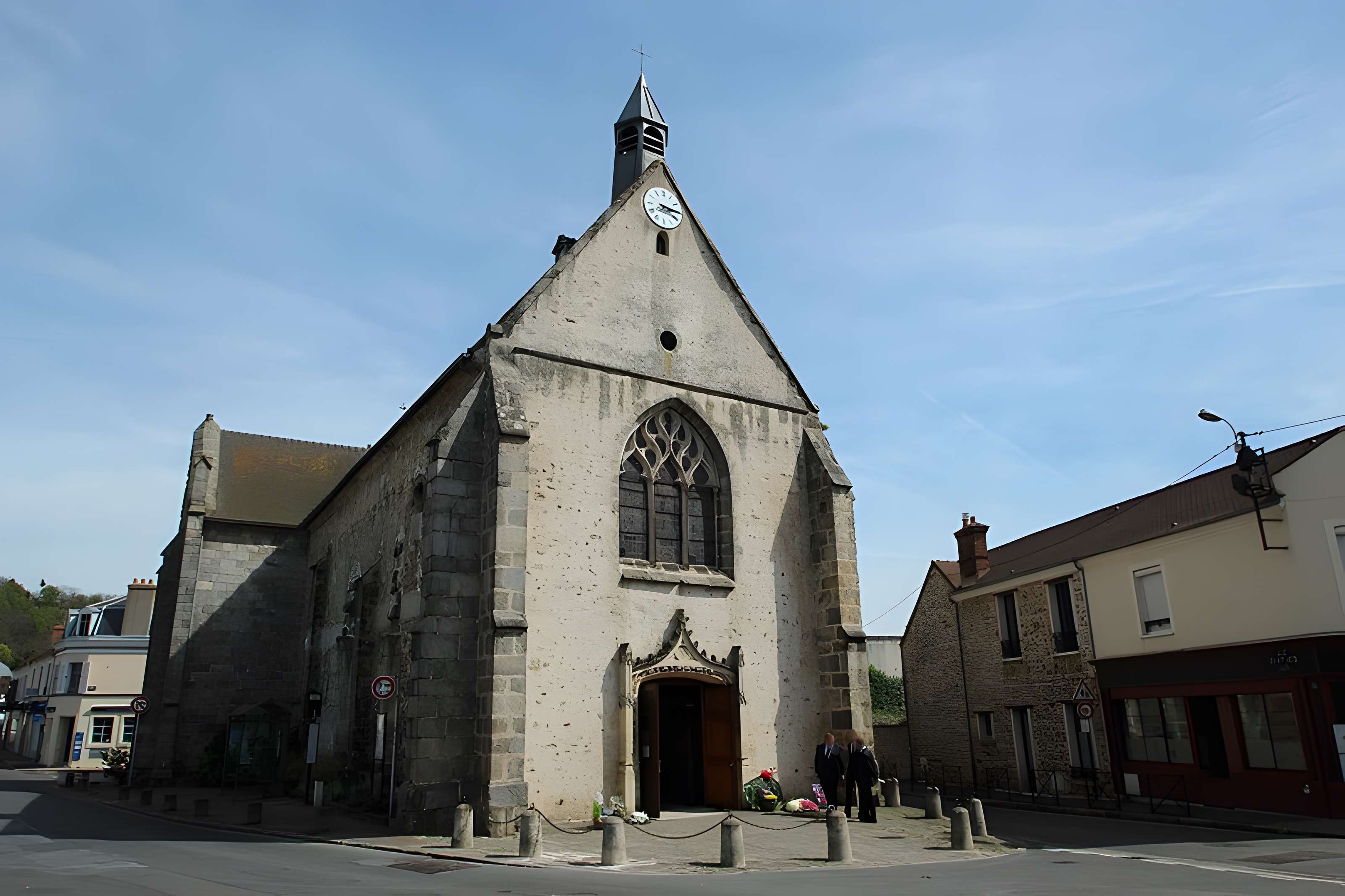 Église Sainte-Marie-Madeleine de Marcoussis