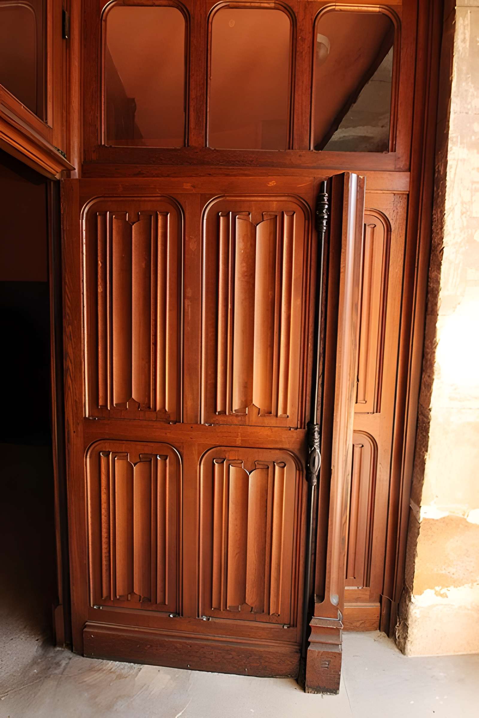 Église Sainte-Marie-Madeleine de Marcoussis