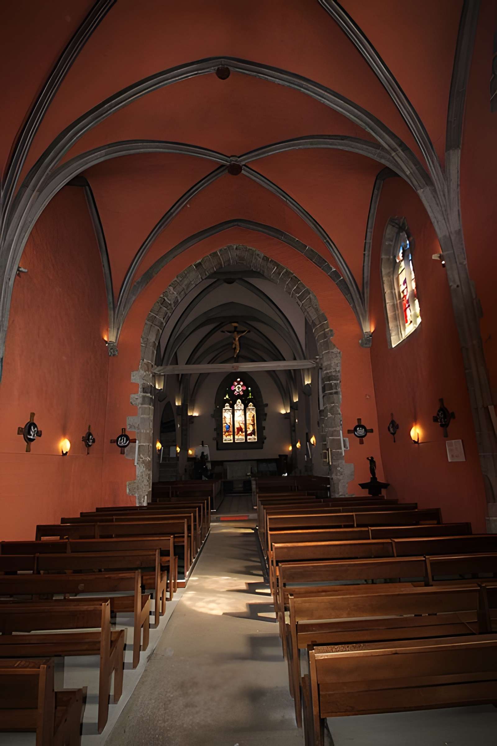 Église Sainte-Marie-Madeleine de Marcoussis