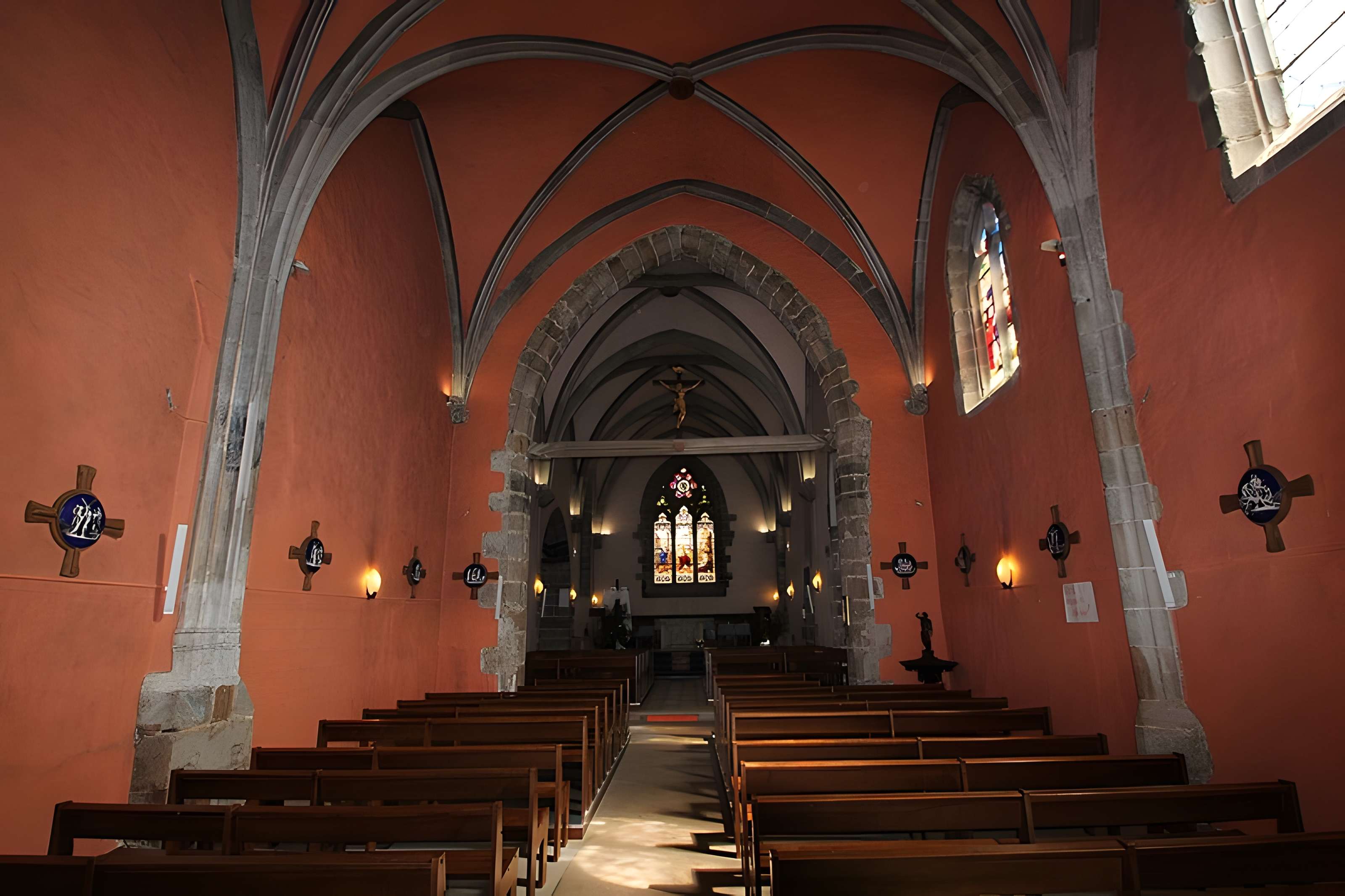 Église Sainte-Marie-Madeleine de Marcoussis