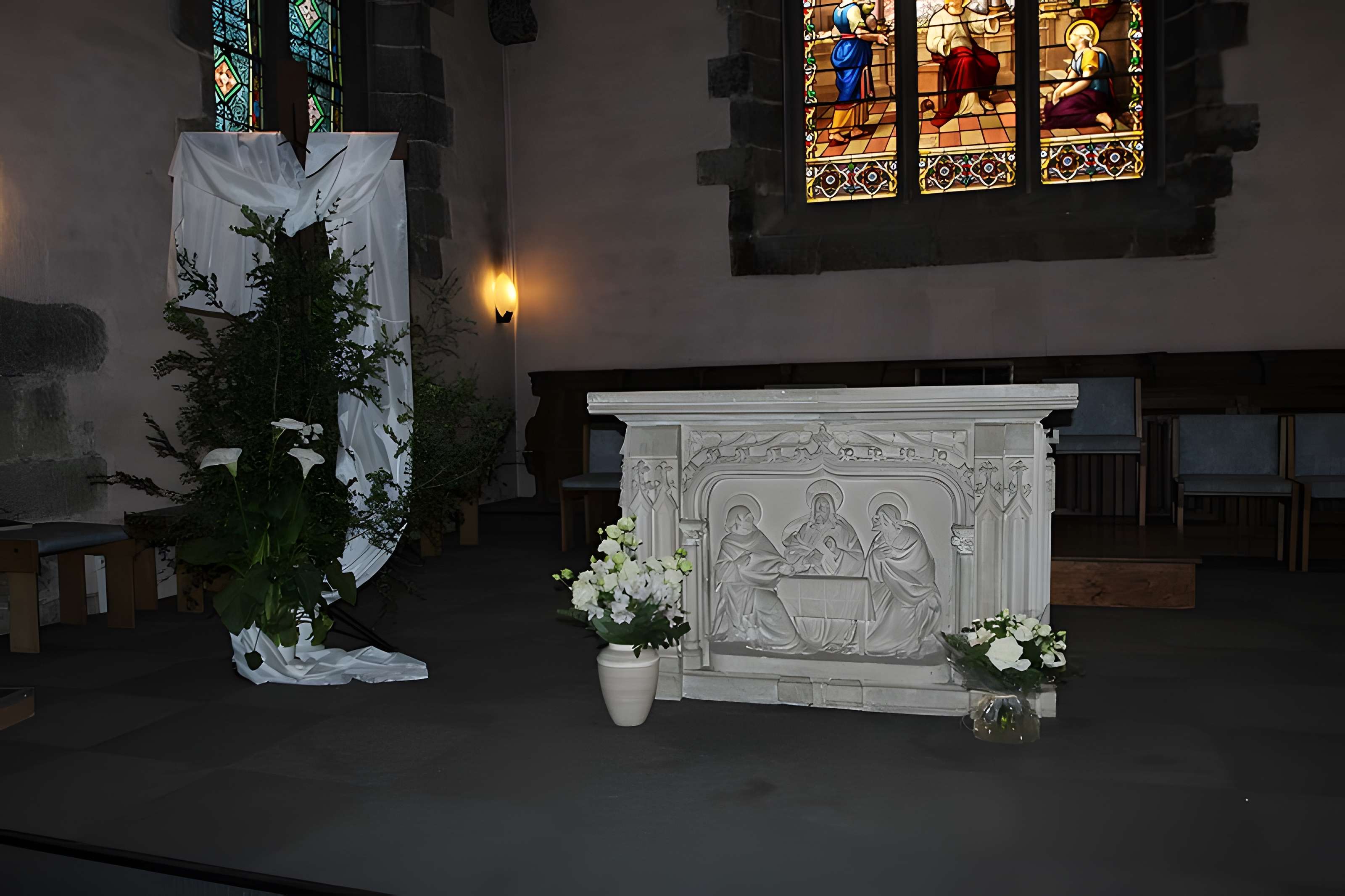 Église Sainte-Marie-Madeleine de Marcoussis