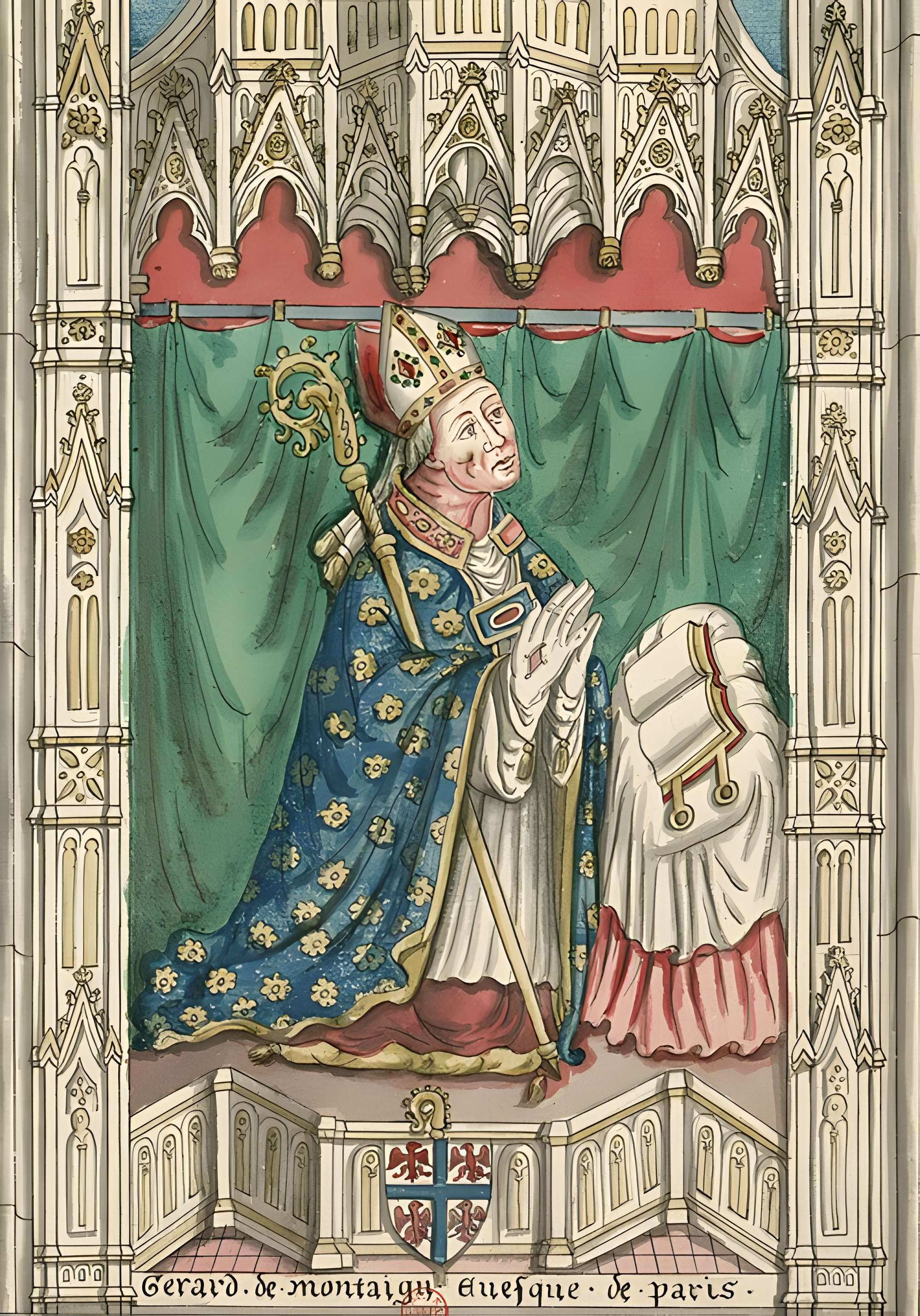 Église Sainte-Marie-Madeleine de Marcoussis