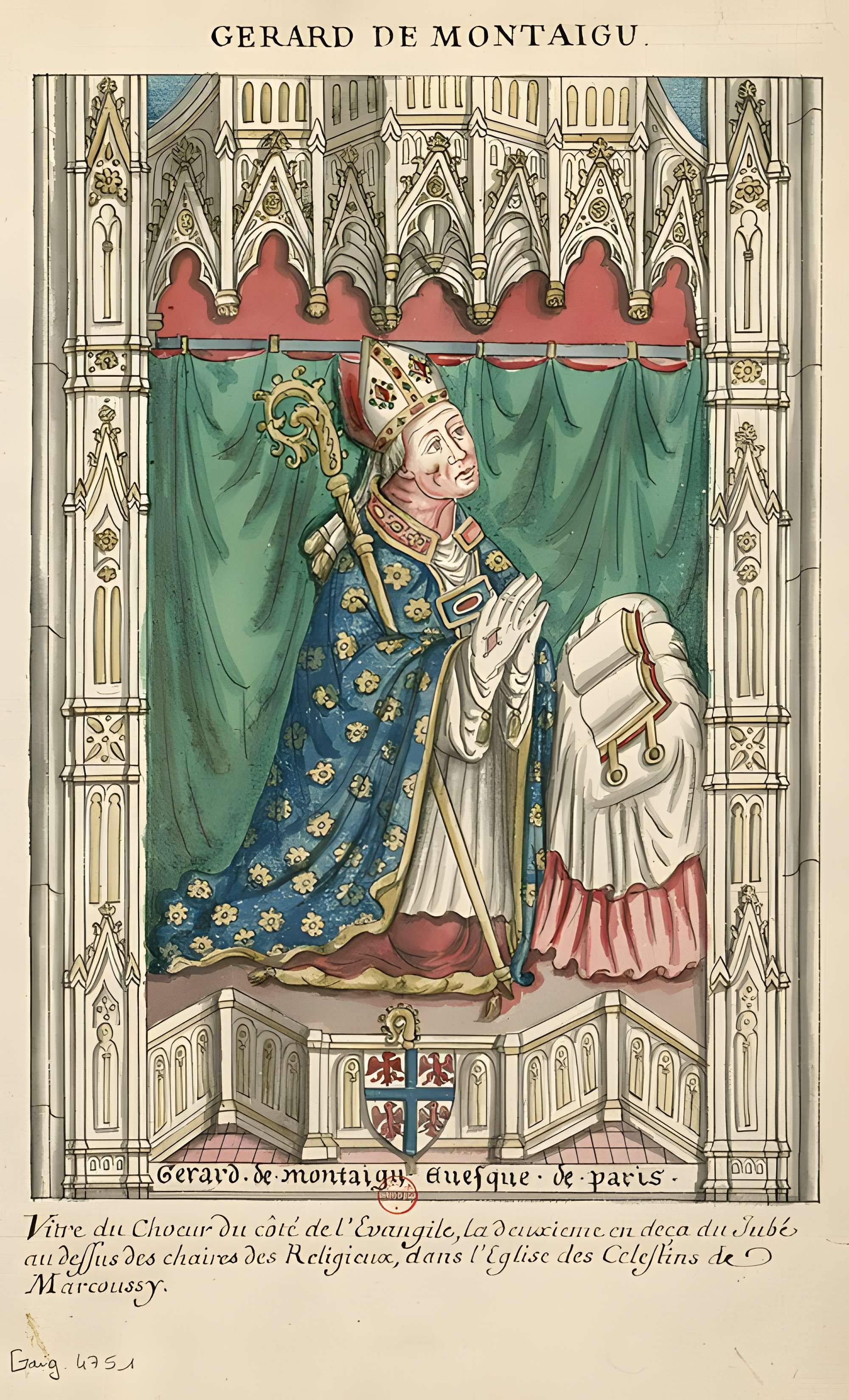 Église Sainte-Marie-Madeleine de Marcoussis