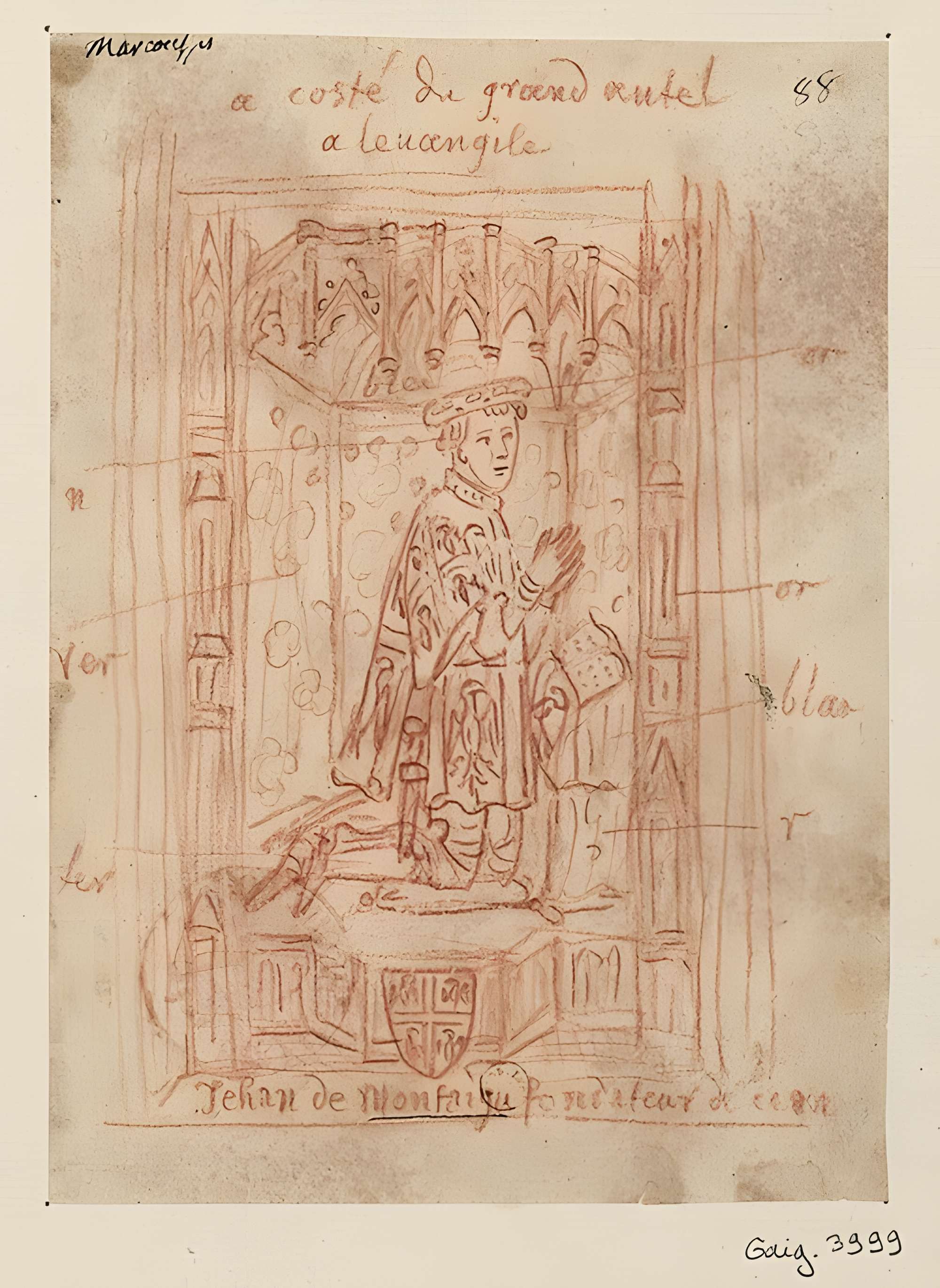 Église Sainte-Marie-Madeleine de Marcoussis