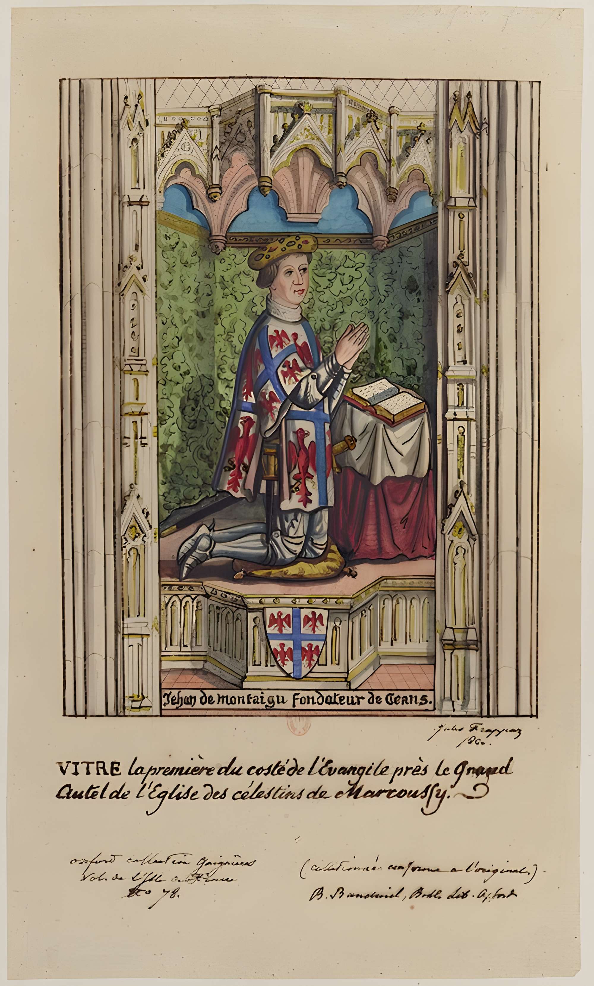 Église Sainte-Marie-Madeleine de Marcoussis