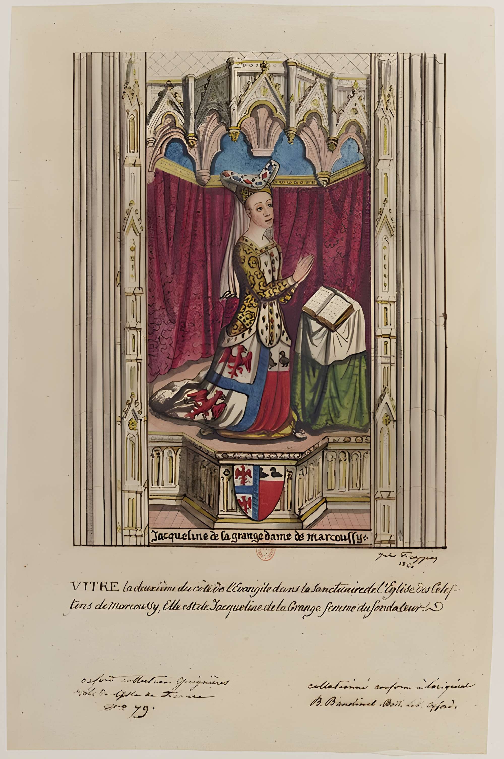 Église Sainte-Marie-Madeleine de Marcoussis